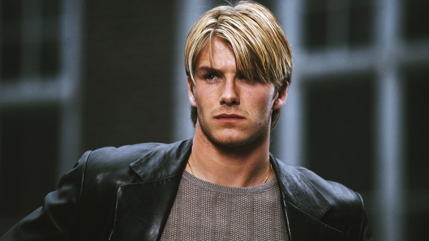 David Beckham, 1998