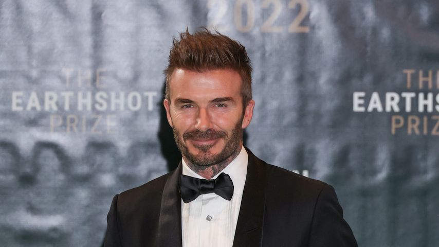 David Beckham, 2022