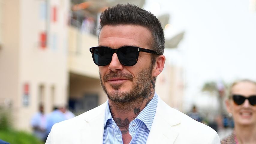 David Beckham, Ex-Profifußballer