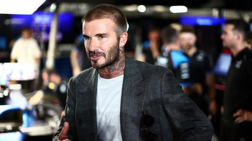 David Beckham, Fußballlegende