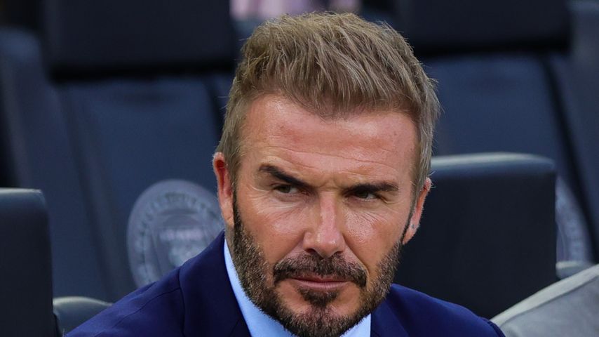 David Beckham, Ex-Fußballer