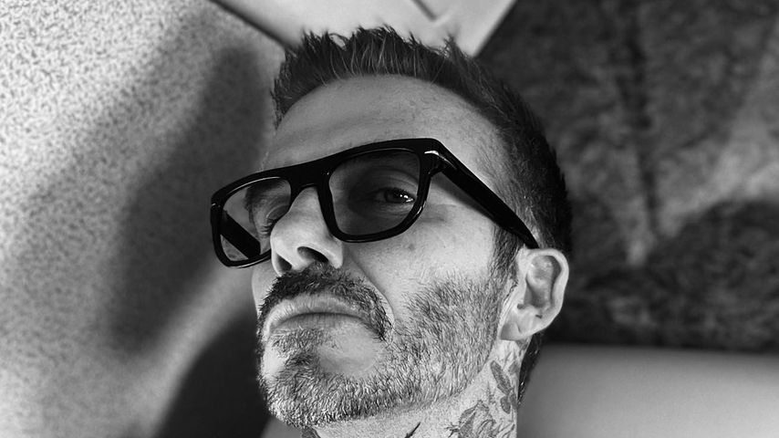 David Beckham, Januar 2022