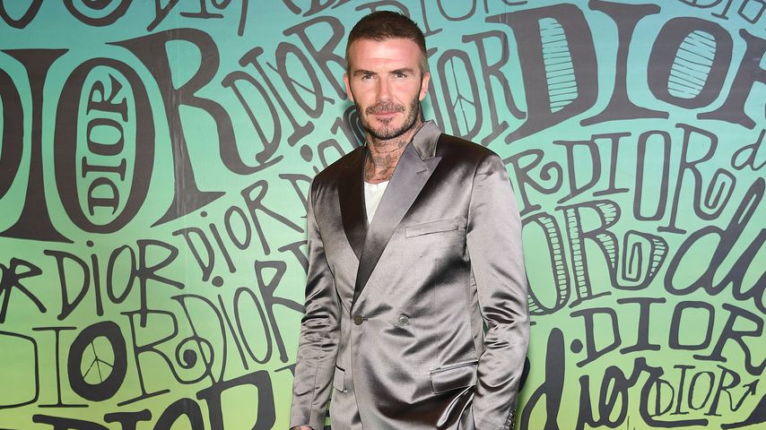 David Beckham 2019 in Miami