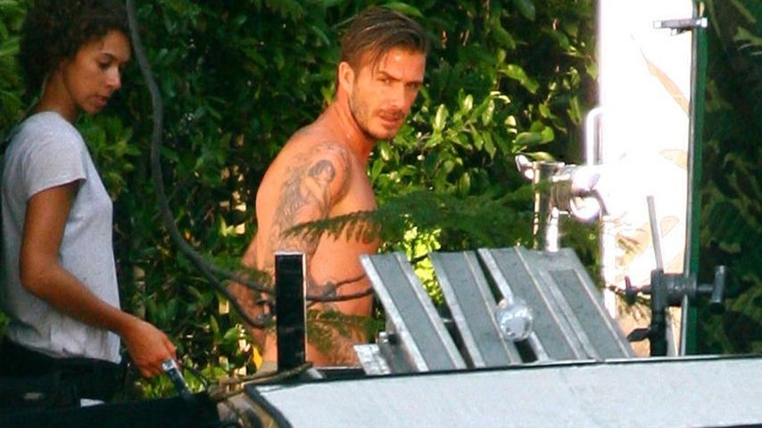 Babybauch versteckt: So trickst Keira Knightley!