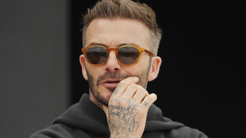 David Beckham, Unternehmer