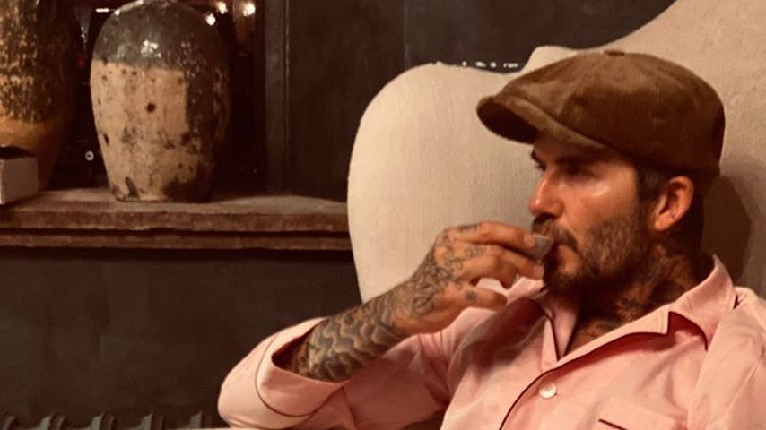 Privat: Victoria Beckham teilt ungewöhnlichen Schnappschuss!