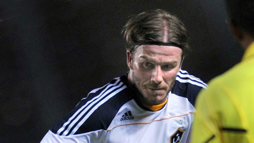 David Beckham, 2011