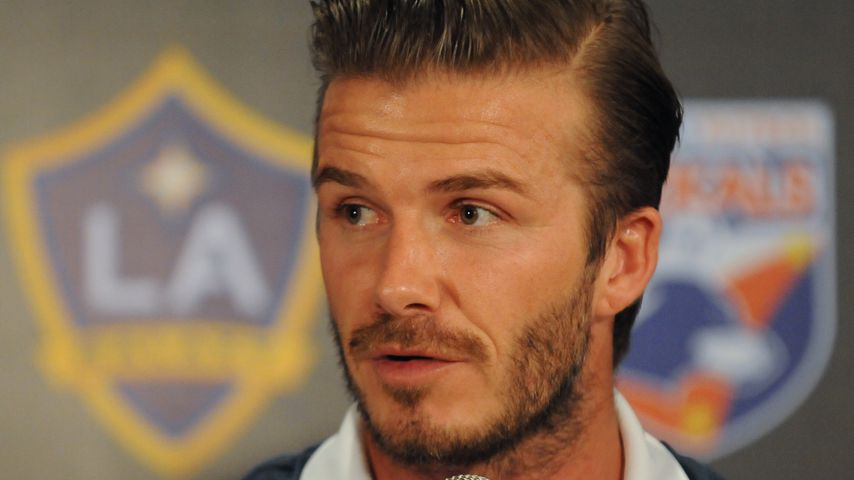 David Beckham, Sportler