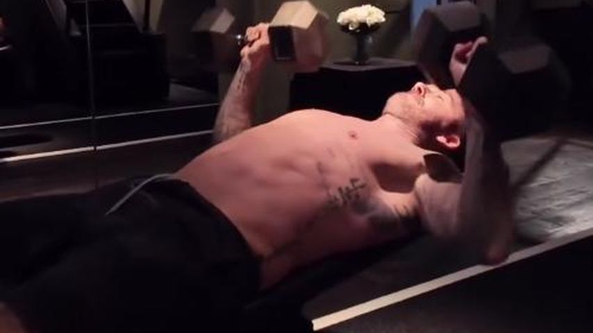 David Beckham im September 2024