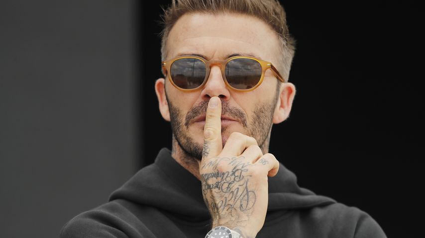 David Beckham, Sportler