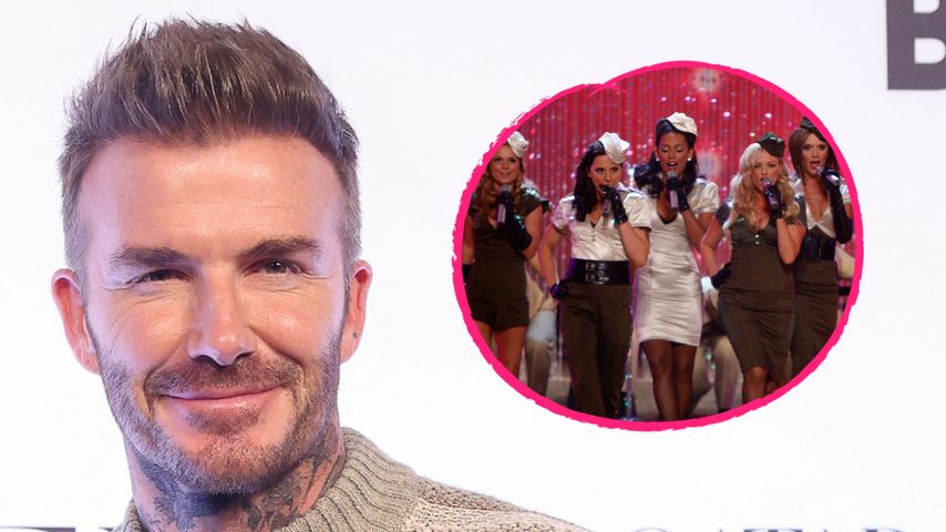 David Beckham verkündet: Spice Girls gehen nicht auf Tournee