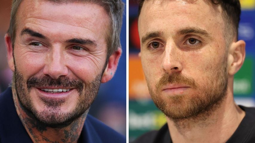 David Beckham trauert um Diogo Jota nach tragischem Unfall