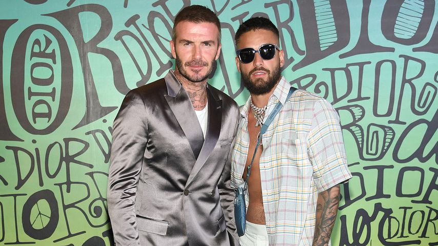 So cool geht Latino-Popstar Maluma mit Stress auf Tournee um