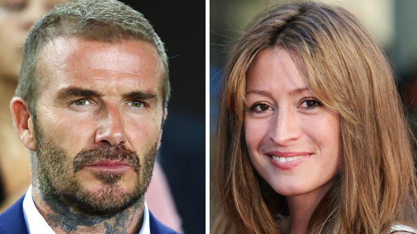 Nach Beckham-Skandal: Rebecca Loos' Leben wurde zur Hölle
