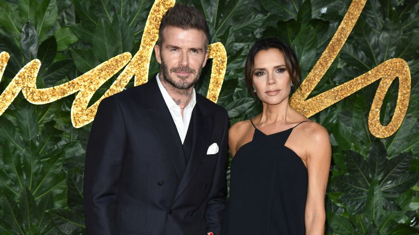 Das bekommt David Beckham von Vic zu Weihnachten geschenkt!