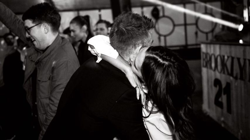 David Beckham und Victoria Beckham