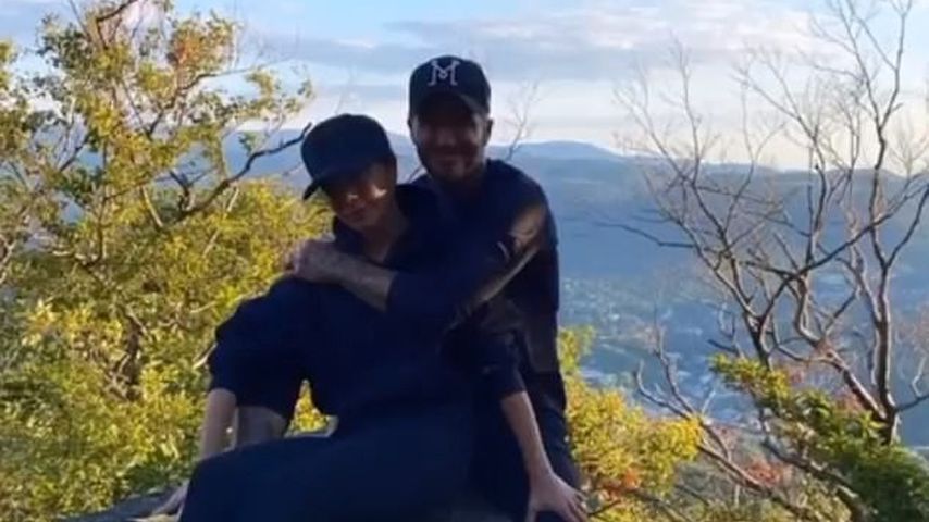 Detox-Reise: Die Beckhams verbringen Urlaub im Schwarzwald!