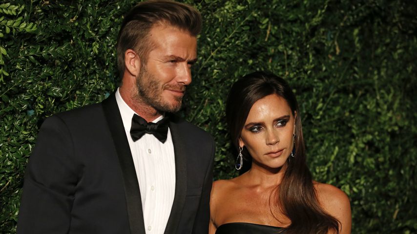 Im Ehebett: Damit nervt Victoria ihren Mann David Beckham!