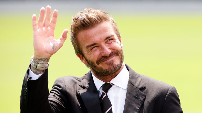 David Beckham, Fußballlegende