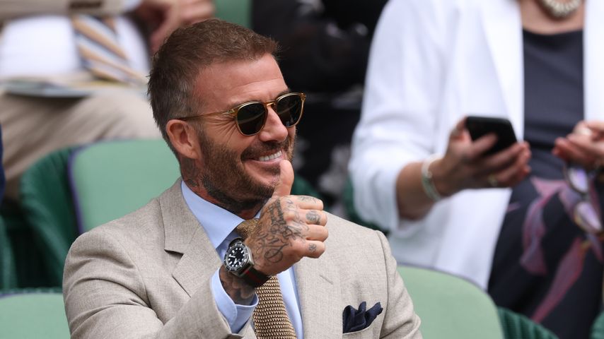 David Beckham, Ex-Fußballprofi