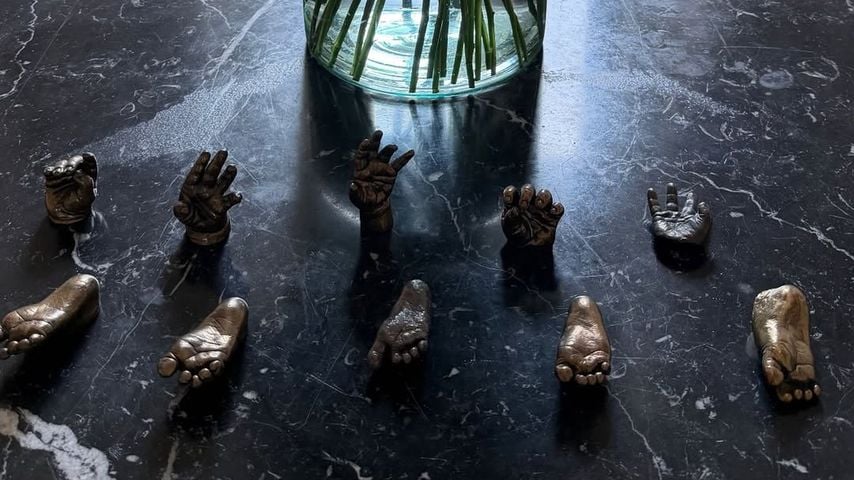 David Beckhams Muttertagsgeschenk für Victoria, Mai 2026