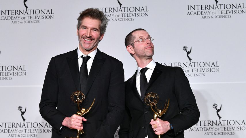GoT-Macher David Benioff und D. B. Weiss Weiss