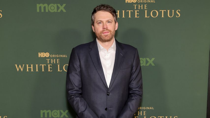 David Bernad bei der Premiere von "The White Lotus" Staffel drei in Los Angeles