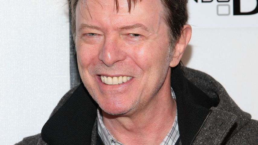 David Bowie, Sänger