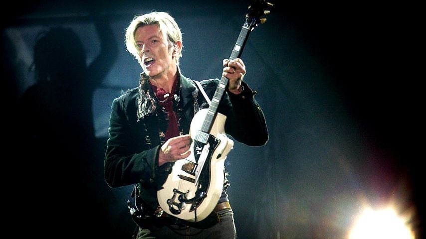 Mit Virtual-Reality: David Bowie kehrt als Hologramm zurück