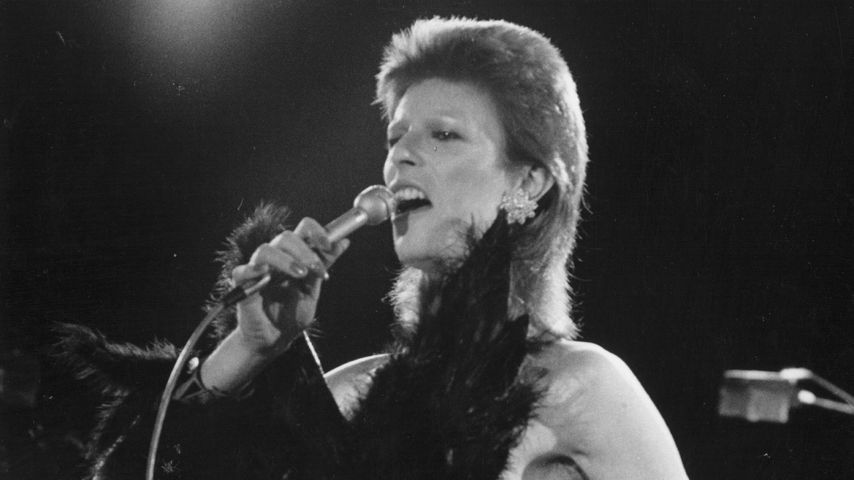David Bowie, 1973