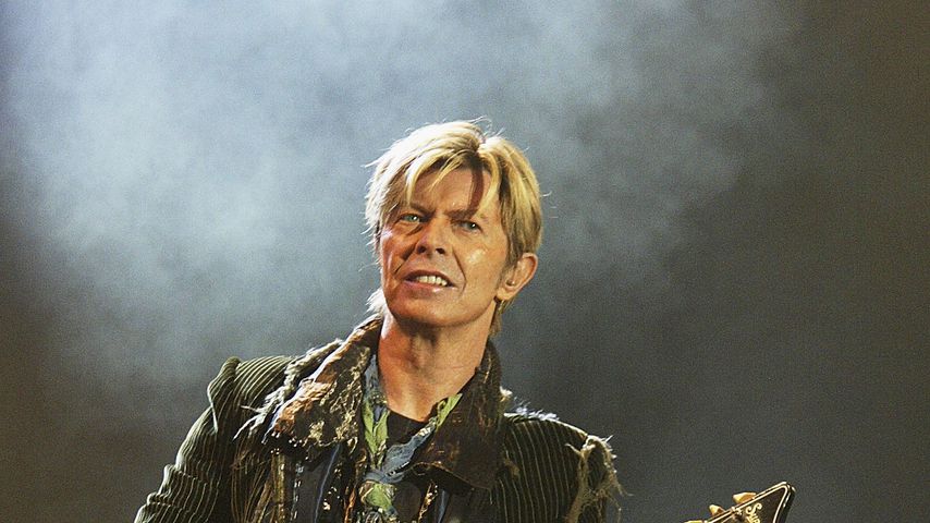 David Bowie (✝69): Seine Familie plant weitere Gedenkfeier