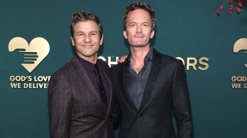 David Burtka und Neil Patrick Harris, Schauspieler