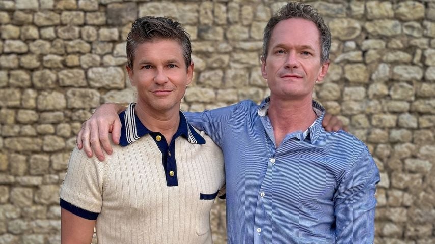 David und Neil Patrick Harris feiern ihren 20. Jahrestag