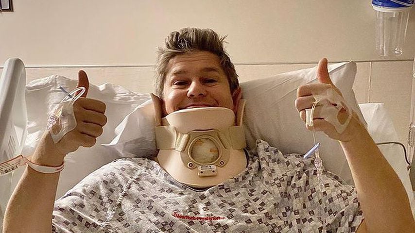 David Burtka, Februar 2021