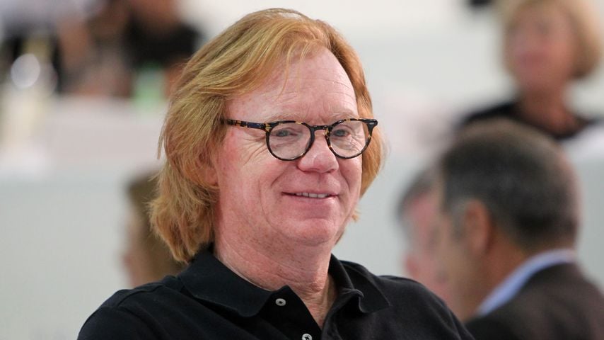 David Caruso, ehemaliger "CSI: Miami"-Darsteller