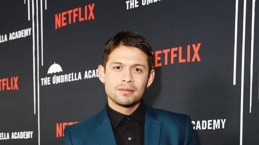 David Castañeda, Schauspieler