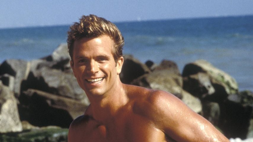 David Chokachi, "Baywatch"-Darsteller (1997)