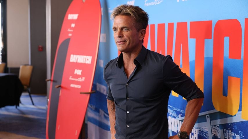 "Baywatch"-Revival: David Chokachi bestätigt seine Rückkehr