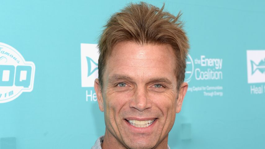 David Chokachi 2016 in Santa Monica