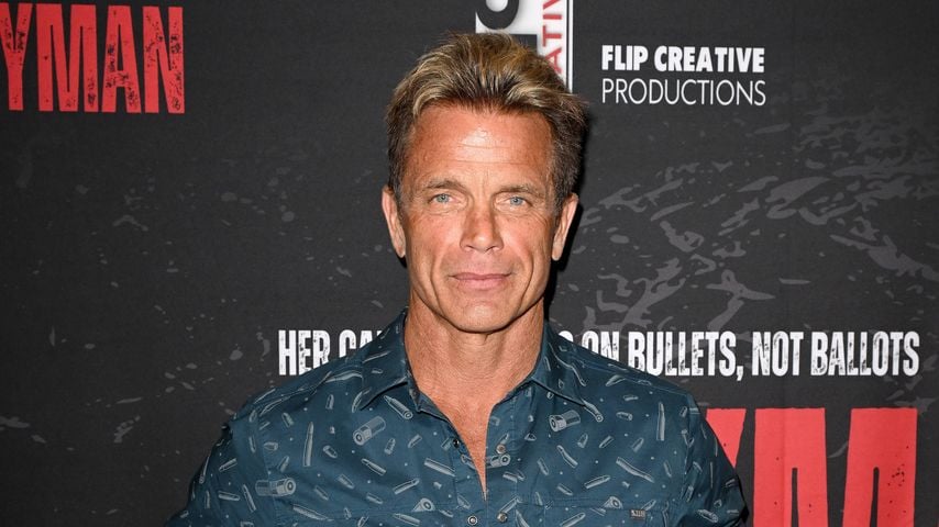 David Chokachi bei der privaten Vorführung von "Bodyman" im Fine Arts Theater in Beverly Hills