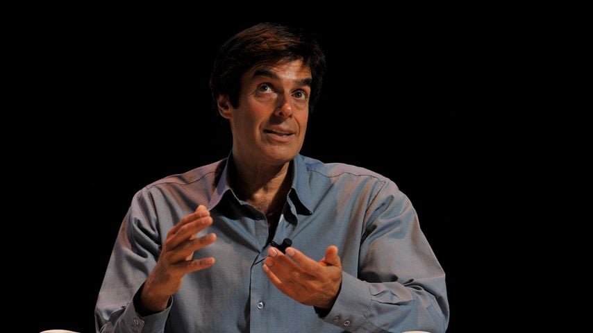 David Copperfield beendet seine Vegas-Show nach 25 Jahren