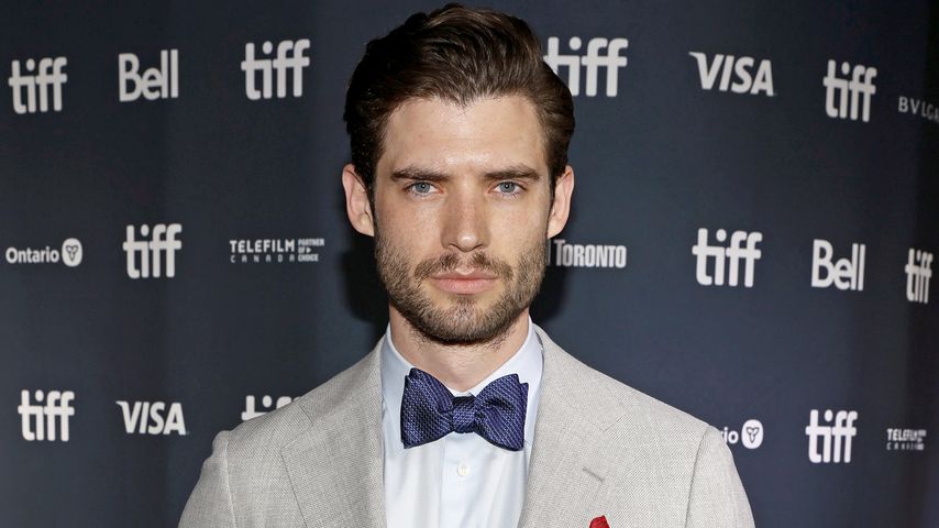 David Corenswet im September 2022