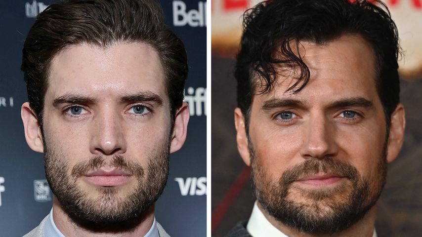 Neuer Superman: Kann er Henry Cavill das Wasser reichen?
