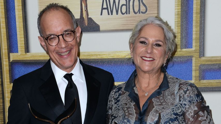 David Crane und Marta Kauffman