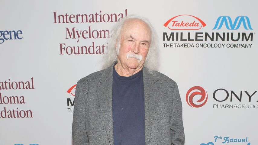 David Crosby im November 2013