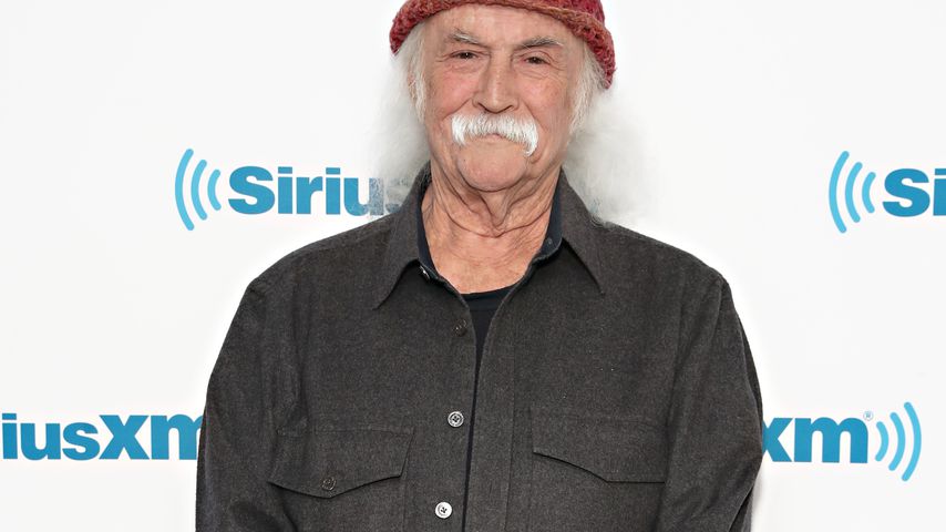 David Crosby