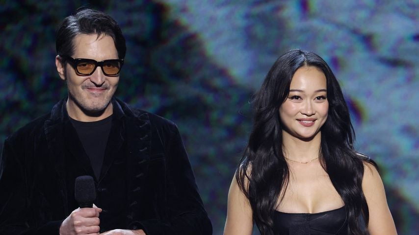David Dastmalchian und Callina Liang, "Street Fighter"-Darsteller