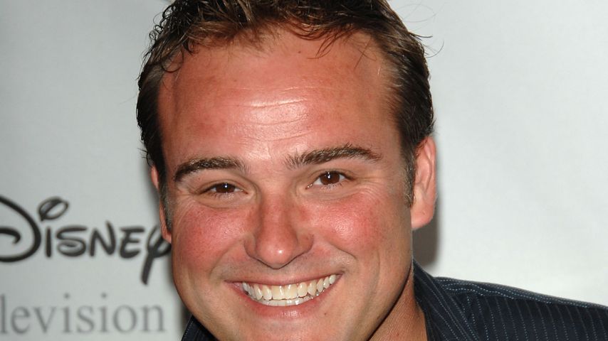 David DeLuise, Juli 2008