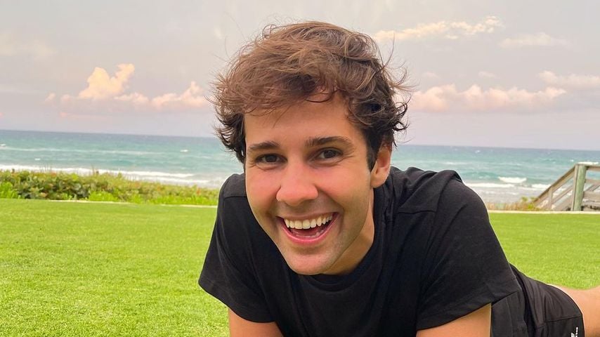 Nach Skandal-Marathon: David Dobrik ist zurück auf YouTube