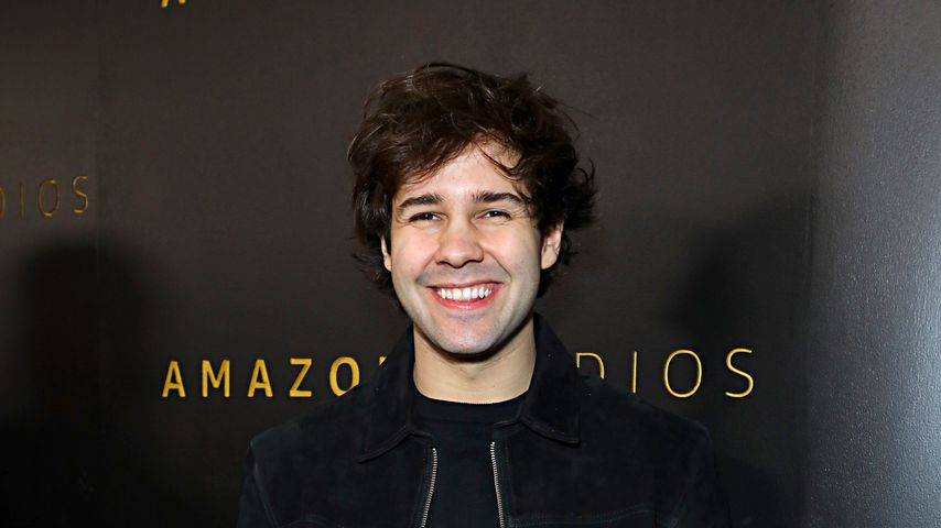 David Dobrik im Januar 2020